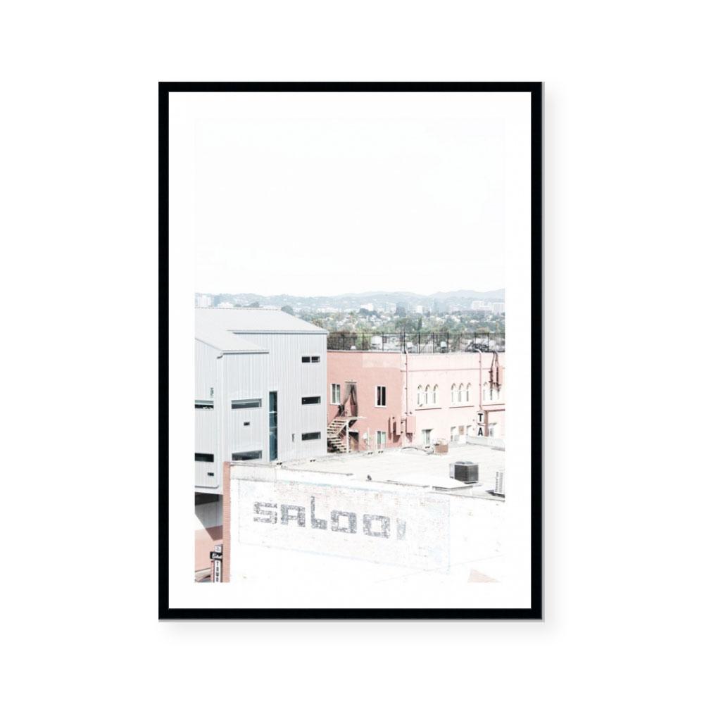 Faded Signs | Portrait