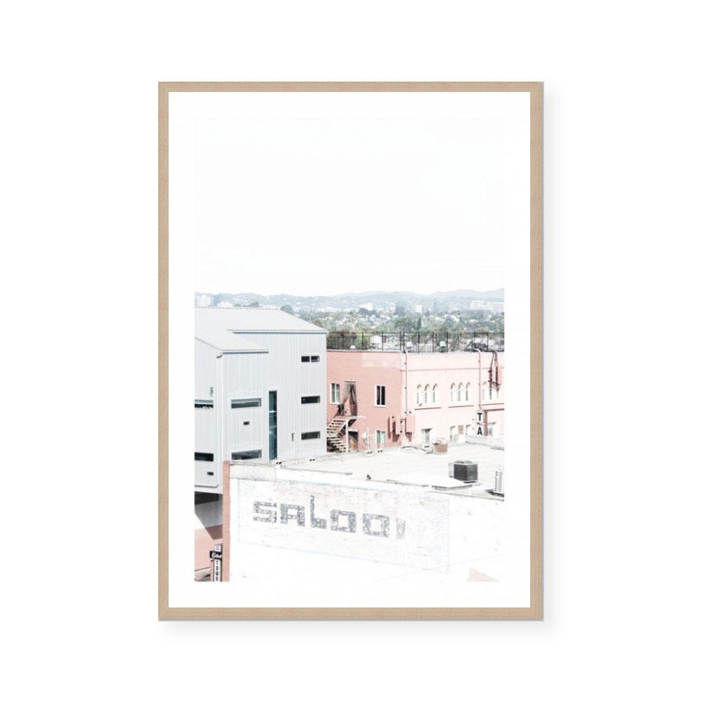 Faded Signs | Portrait