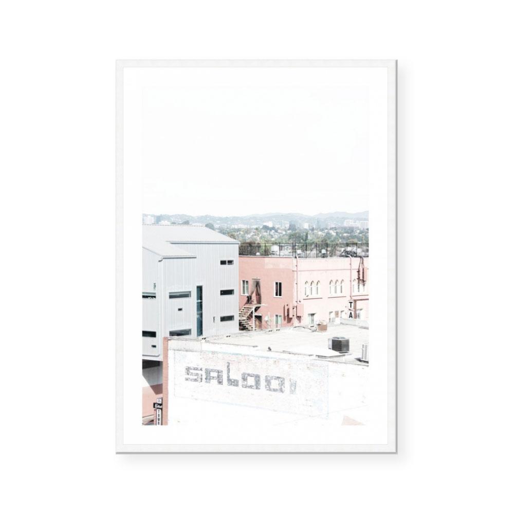 Faded Signs | Portrait