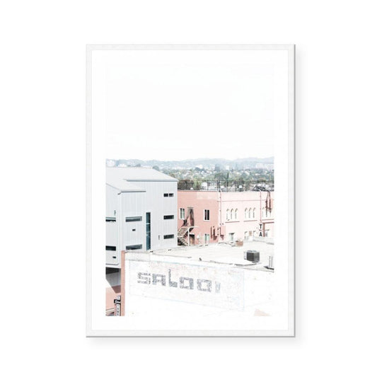 Faded Signs | Portrait