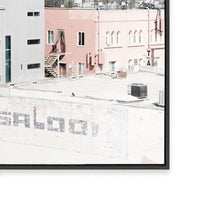 Faded Signs | Portrait