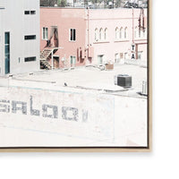 Faded Signs | Portrait