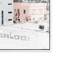 Faded Signs | Portrait