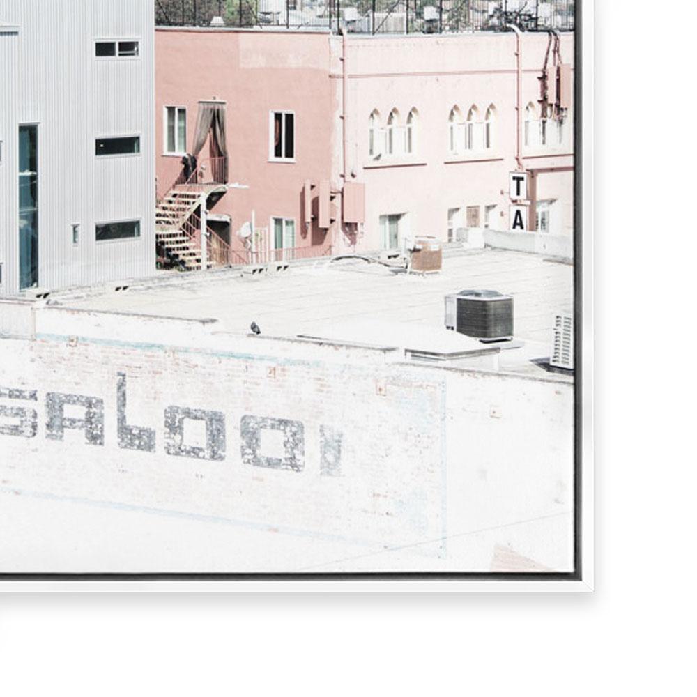 Faded Signs | Portrait