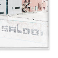 Faded Signs | Square