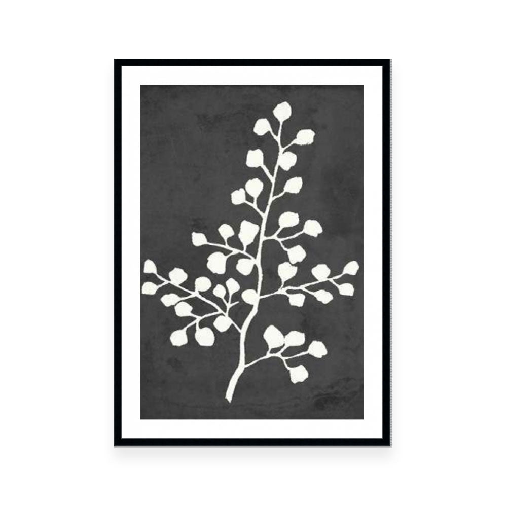 Fern Silhouette II