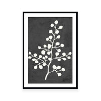Fern Silhouette II