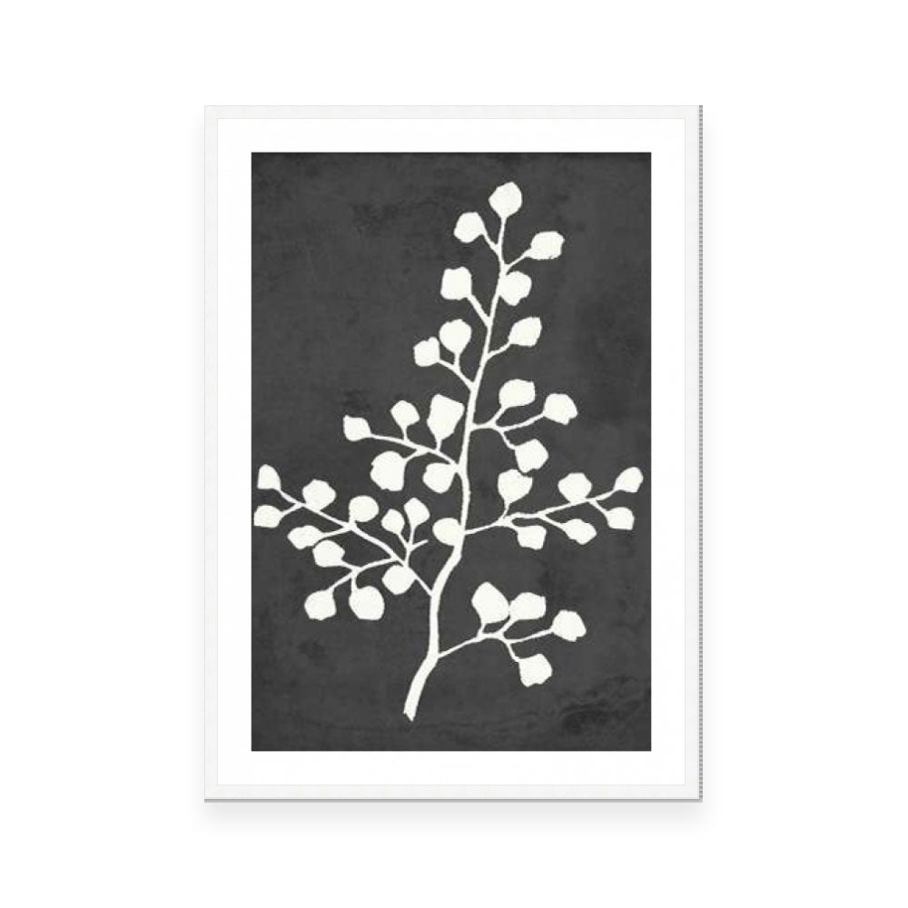 Fern Silhouette II