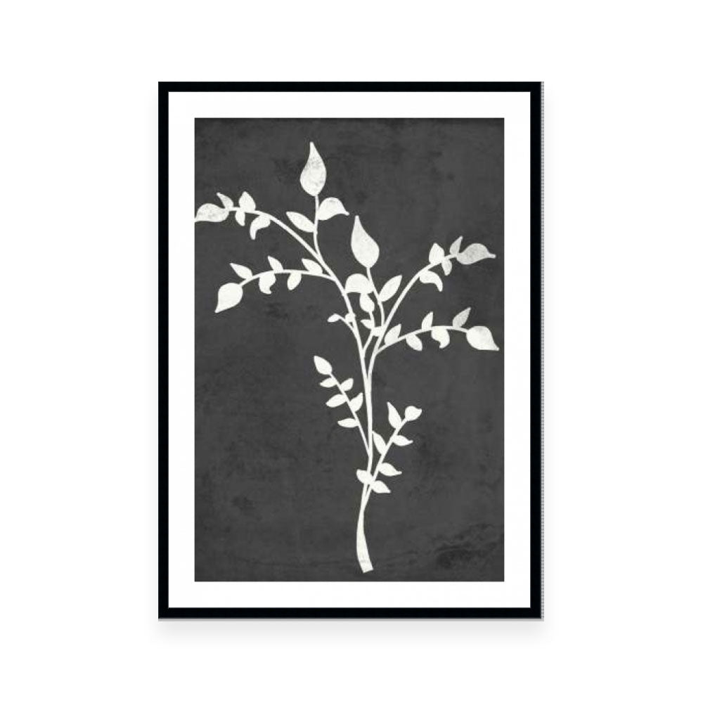 Fern Silhouette I
