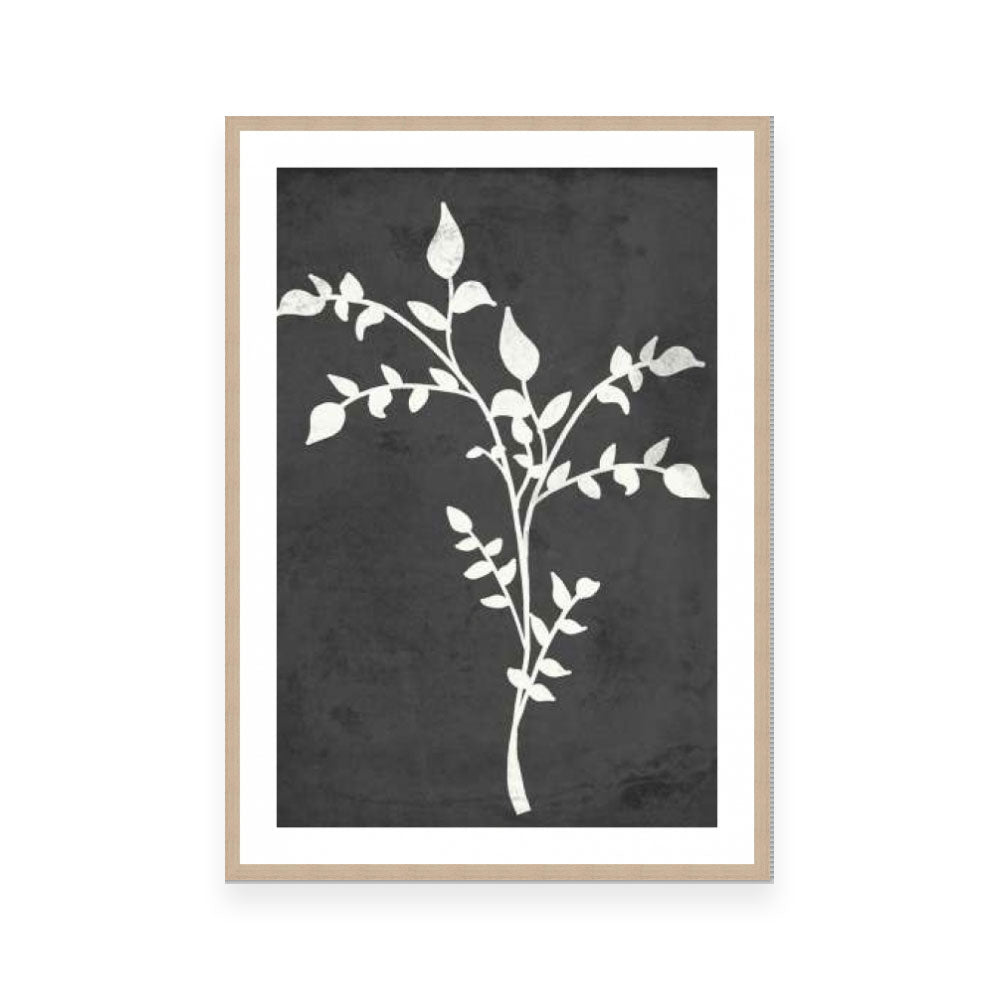 Fern Silhouette I