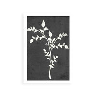 Fern Silhouette I