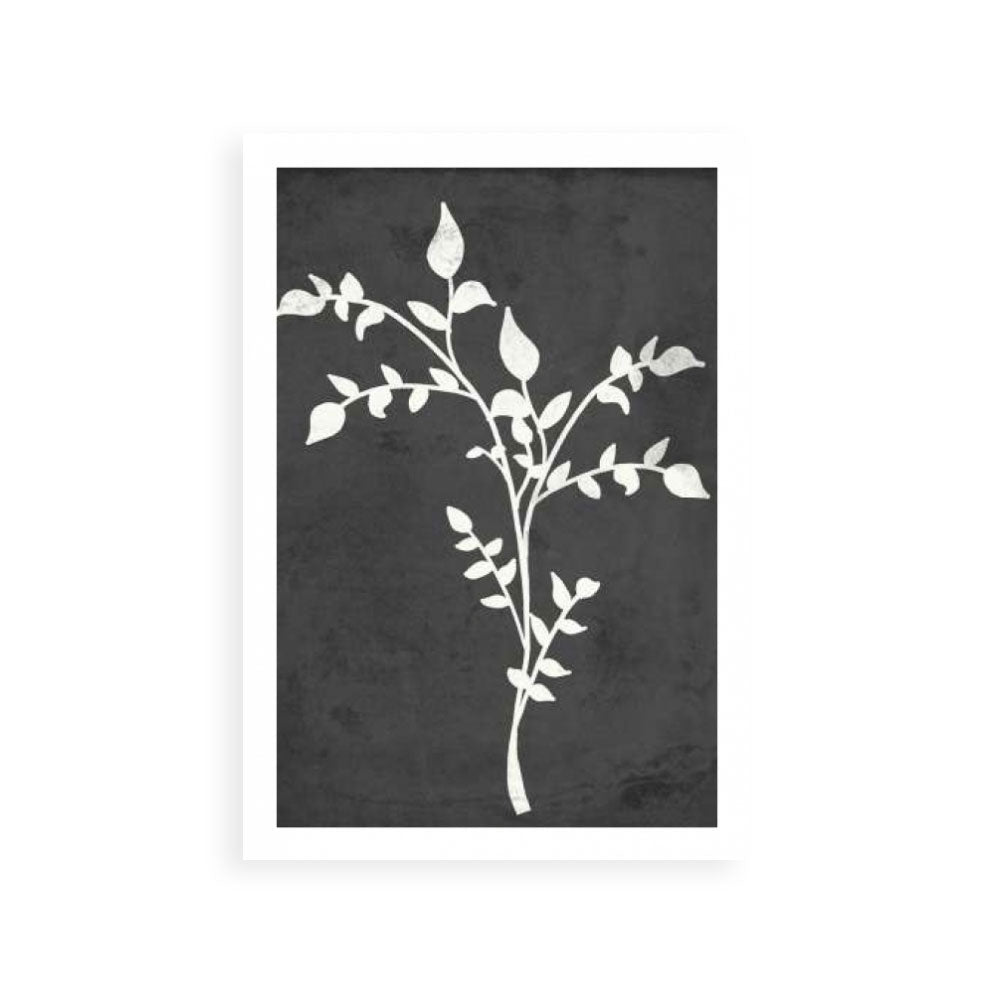 Fern Silhouette I