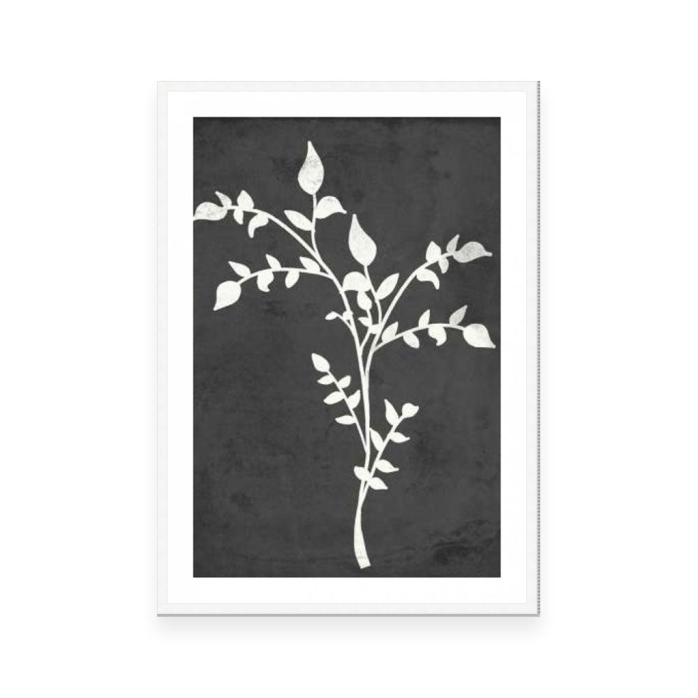 Fern Silhouette I