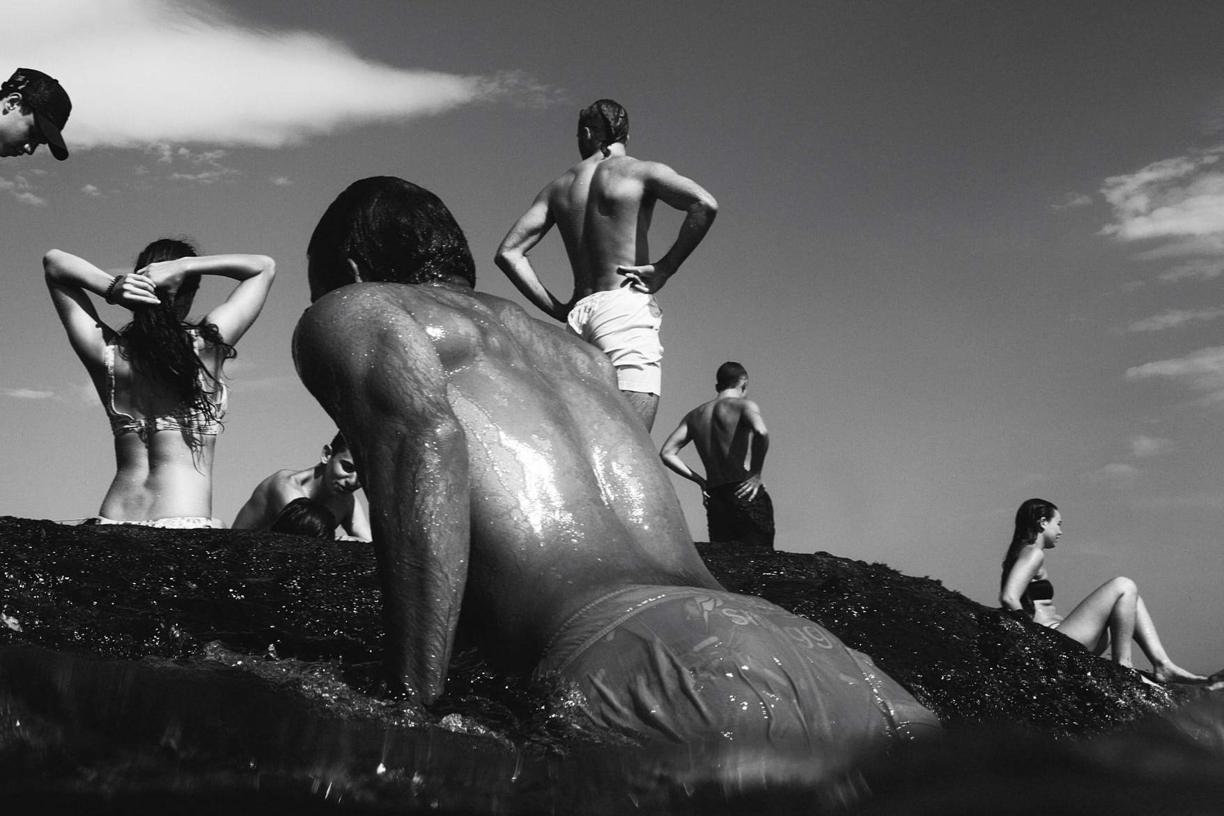 Flat Rock I | Limited Edition Print | Paul Blackmore