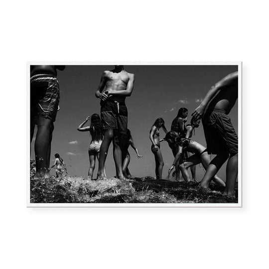 Flat Rock III | Limited Edition Print | Paul Blackmore