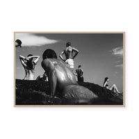 Flat Rock I | Limited Edition Print | Paul Blackmore