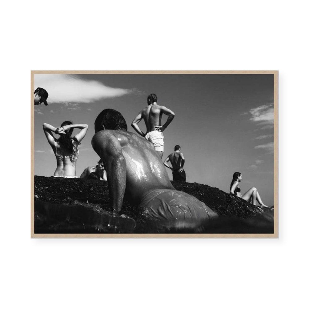 Flat Rock I | Limited Edition Print | Paul Blackmore