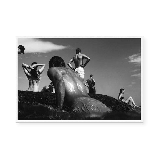 Flat Rock I | Limited Edition Print | Paul Blackmore