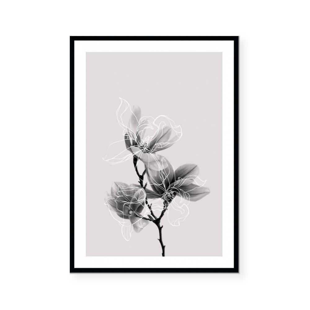 Floral Impressions I