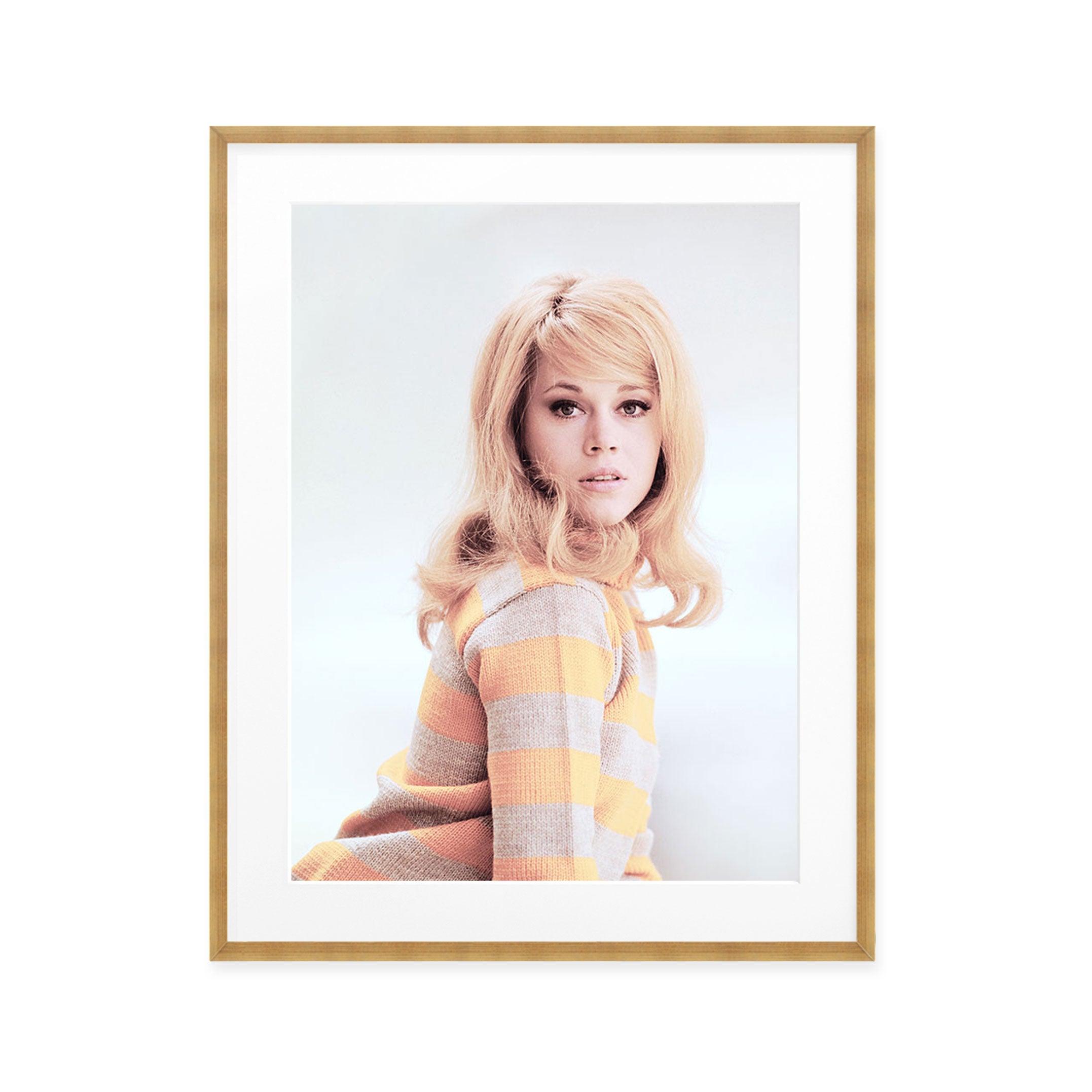 Fonda in Yellow