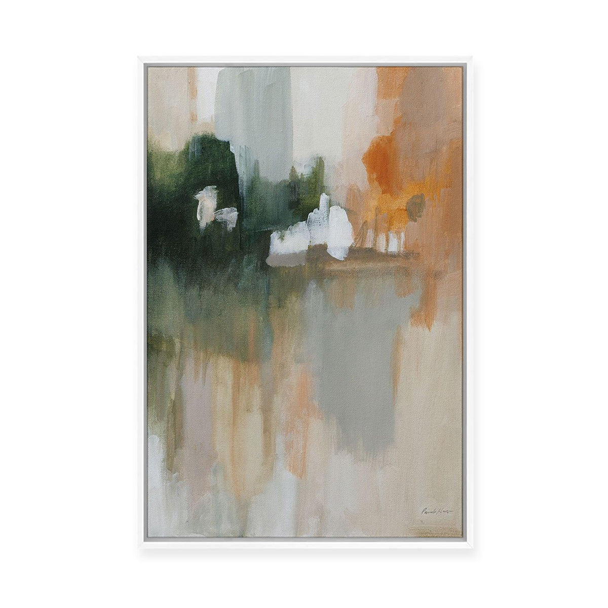 Forest Secrets | Framed Canvas