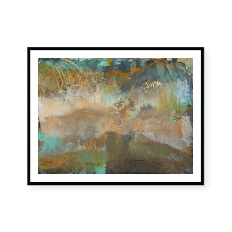 Fragile Earth | Fine Art Print | Scott Petrie