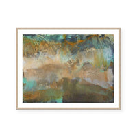 Fragile Earth | Fine Art Print | Scott Petrie