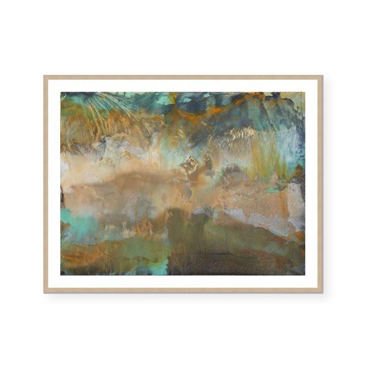 Fragile Earth | Fine Art Print | Scott Petrie