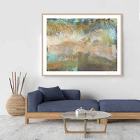 Fragile Earth | Fine Art Print | Scott Petrie