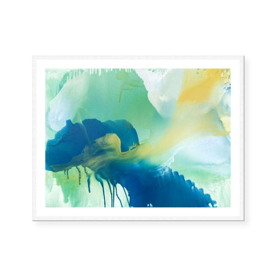 Fresh Water | Fine Art Print | Scott Petrie