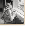 Frida Smoking