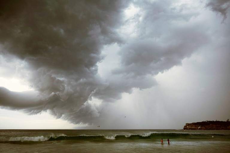 Front I | Limited Edition Print | Paul Blackmore