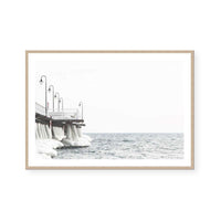 Frosted Pier