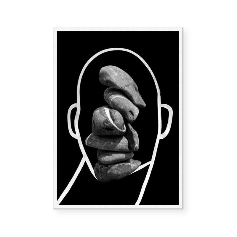 Garcon - Inverted | Fine Art Print | Peytil