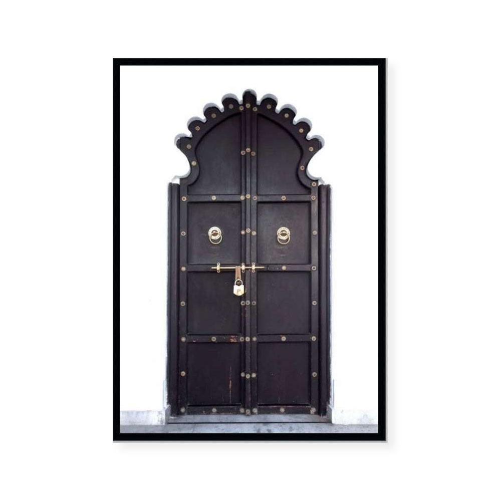 Gold Lock