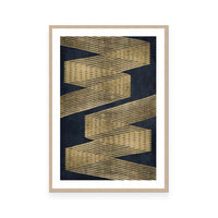 Golden Criss Cross 1