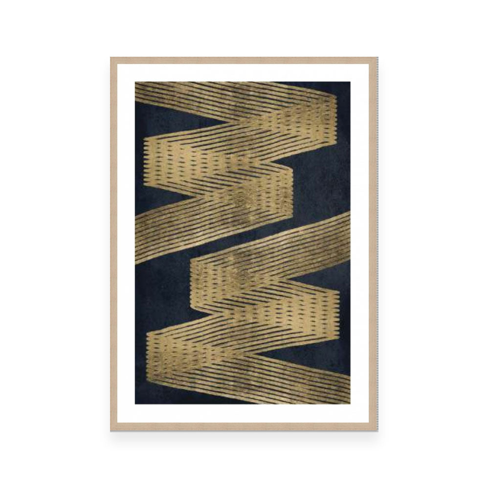 Golden Criss Cross 1