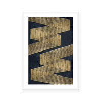 Golden Criss Cross 1