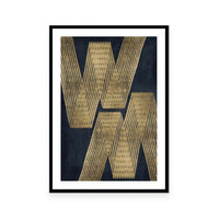 Golden Criss Cross 2