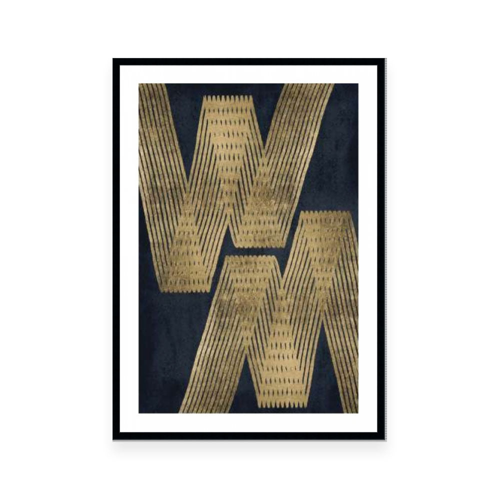 Golden Criss Cross 2