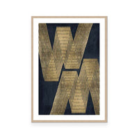 Golden Criss Cross 2