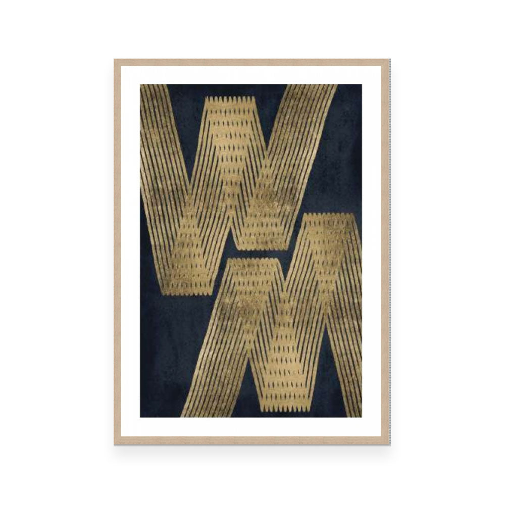 Golden Criss Cross 2