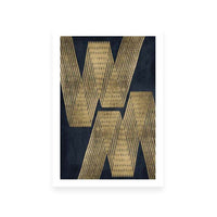 Golden Criss Cross 2