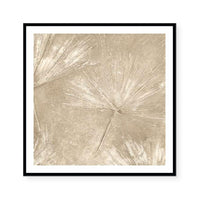 Golden Fall Leaves III