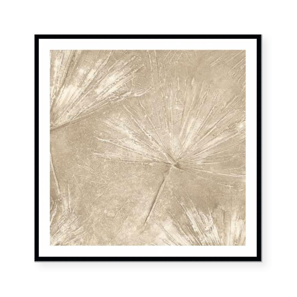 Golden Fall Leaves III