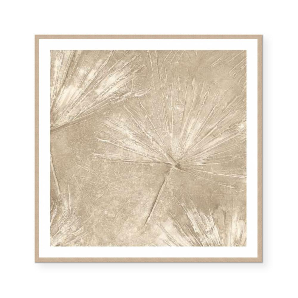 Golden Fall Leaves III