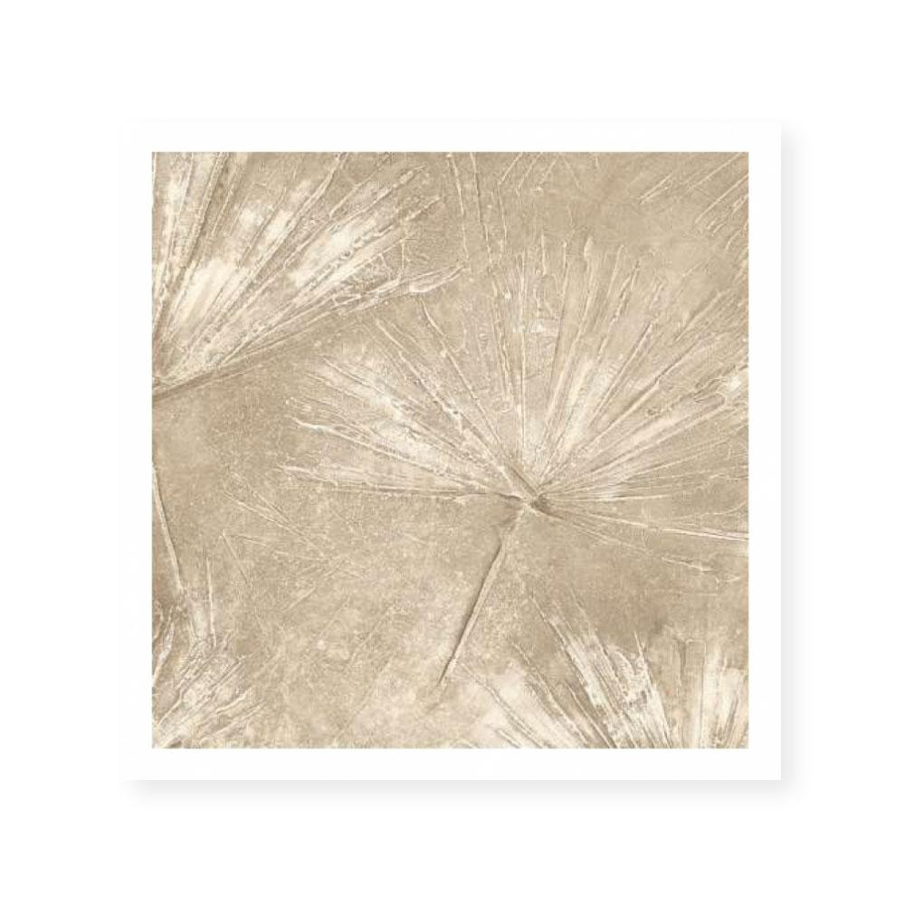 Golden Fall Leaves III