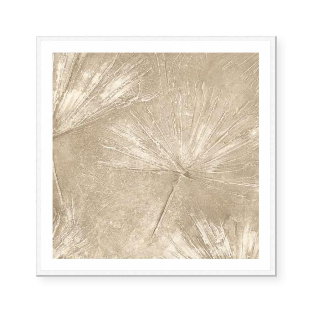 Golden Fall Leaves III