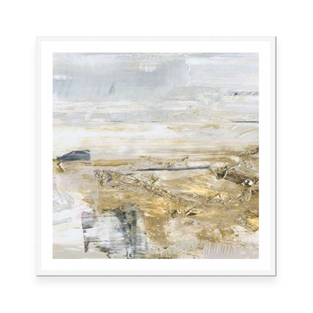 Golden Rough I – Art and Framing Co