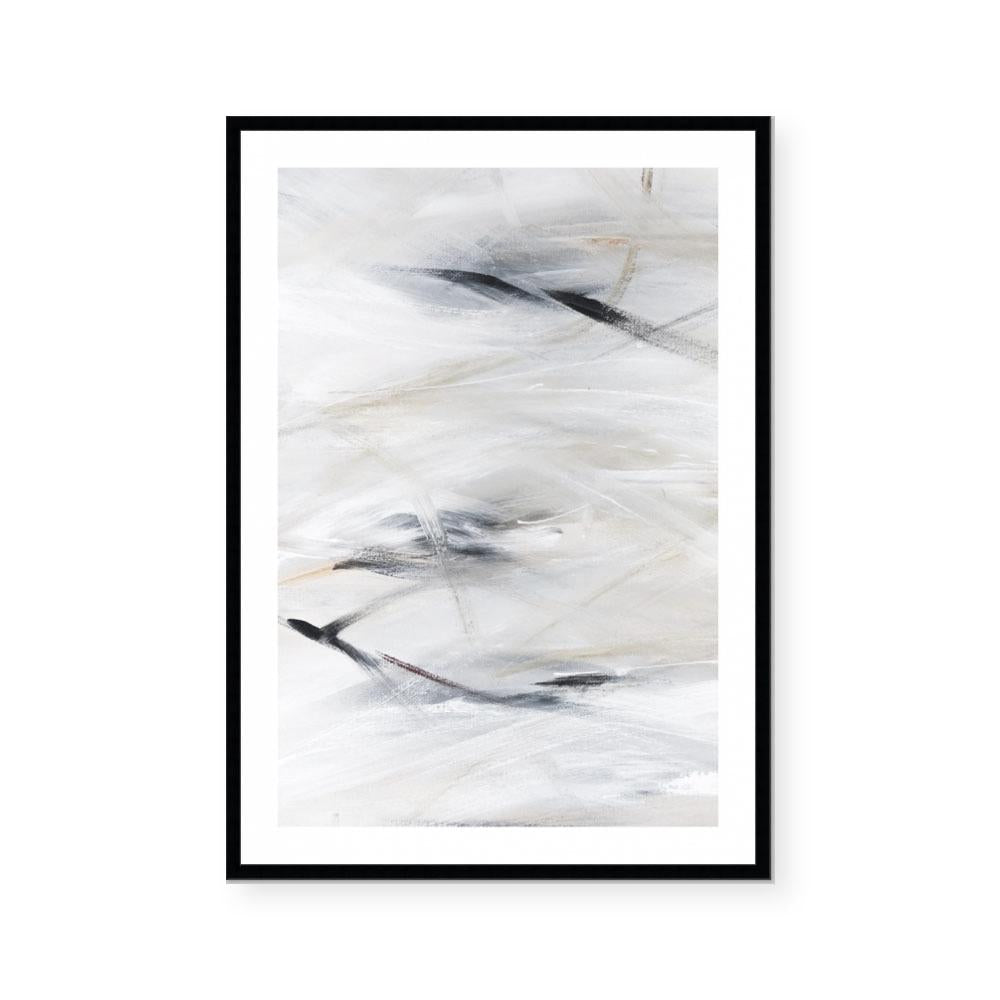 Goose Feathers I